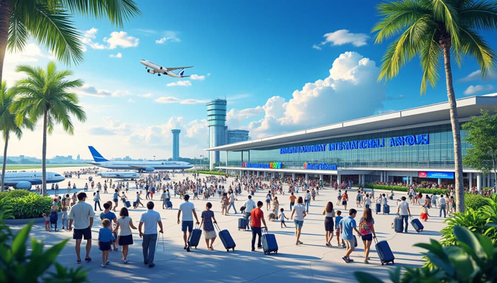 discover the key airports in ho chi minh city, vietnam, including essential information on facilities, transportation options, and tips for travelers. explore the vibrant travel hub of southeast asia.