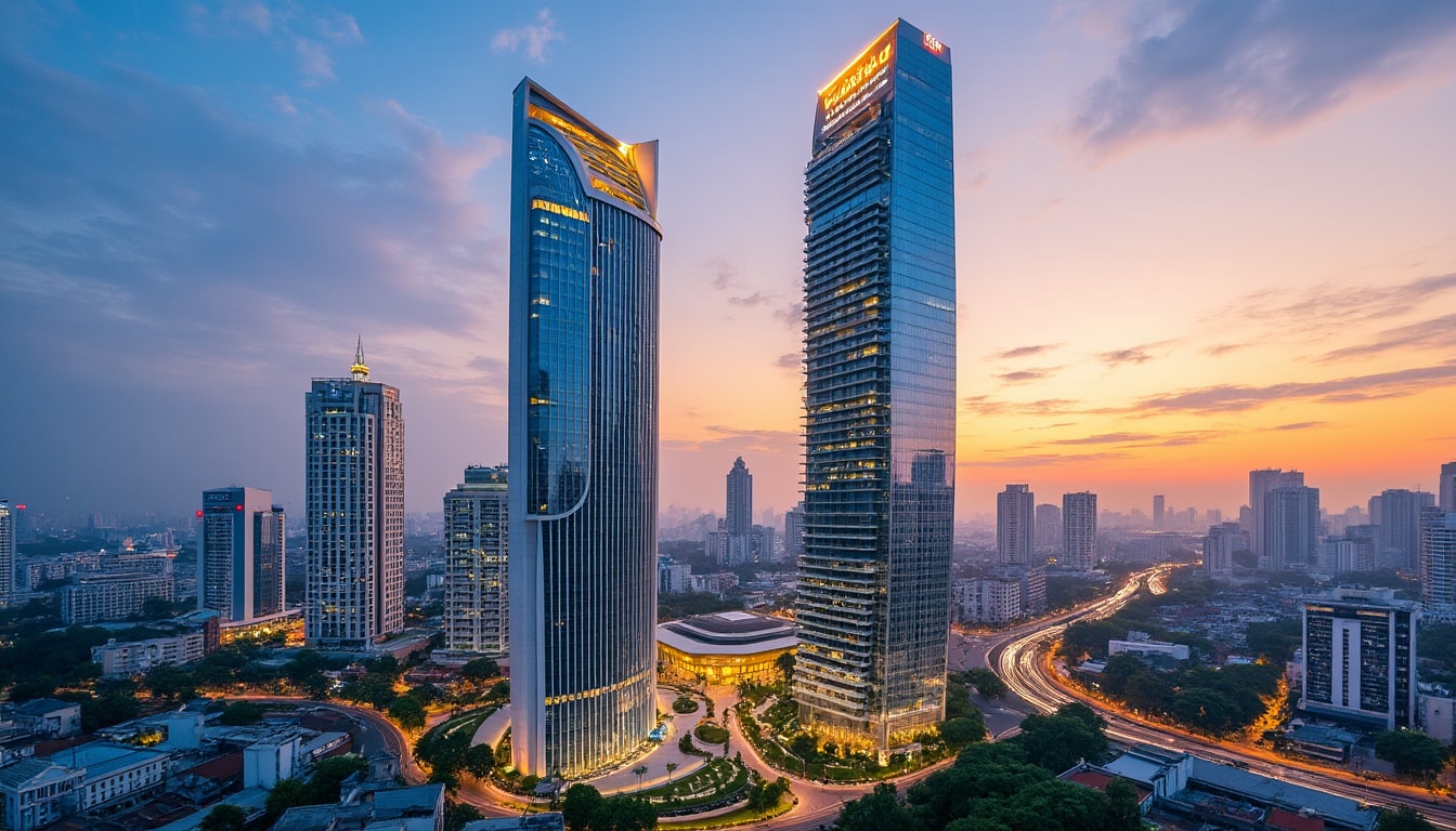 discover a variety of modern apartments and rental options in the vibrant city of ho chi minh. explore spacious living solutions tailored to your needs and enjoy the rich culture and lively atmosphere of vietnam's largest city.