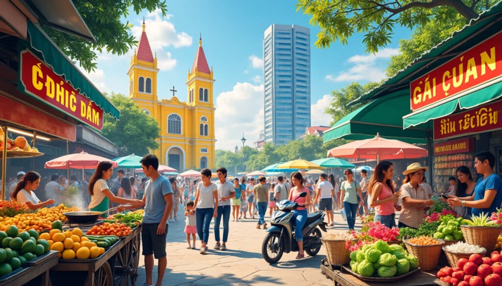 discover essential information about ho chi minh, including its history, culture, and key attractions. learn what makes this vibrant city a must-visit destination in vietnam.