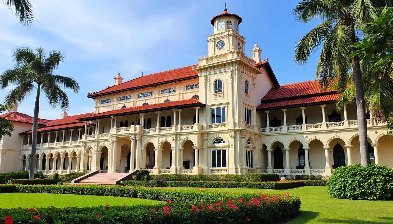discover the top attractions and sightseeing spots in ho chi minh city. from the iconic cu chi tunnels to the breathtaking notre-dame cathedral, explore the rich history, vibrant culture, and stunning architecture that make this bustling city a must-visit destination. plan your adventure and uncover the hidden gems of vietnam's largest city.