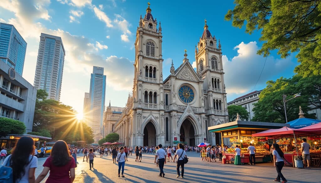 discover the top attractions and must-see sights in ho chi minh city, from the historic cu chi tunnels and the bustling ben thanh market to the stunning saigon notre-dame basilica. explore the vibrant culture, delicious cuisine, and rich history of vietnam's largest city for an unforgettable experience.
