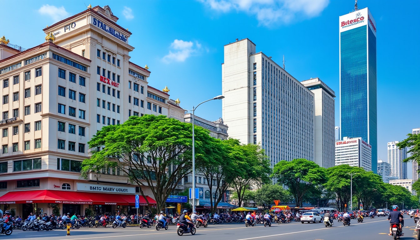 discover affordable accommodations in ho chi minh city, perfect for budget travelers. enjoy a memorable stay with great amenities, local experiences, and easy access to popular attractions without breaking the bank.
