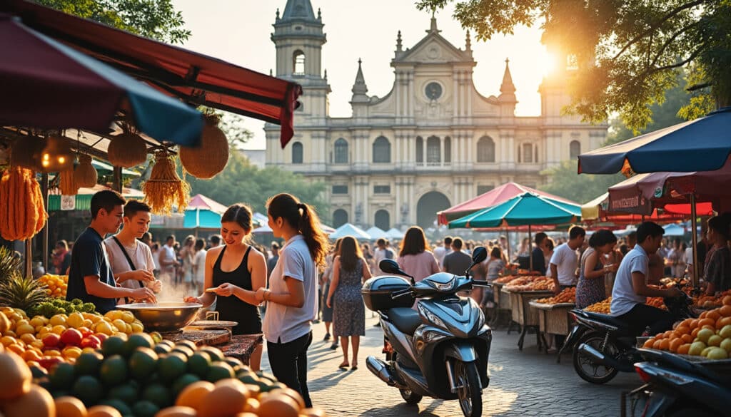 discover essential budget travel tips for ho chi minh city, vietnam. maximize your adventure with affordable accommodation, local cuisine recommendations, and must-see attractions without breaking the bank.