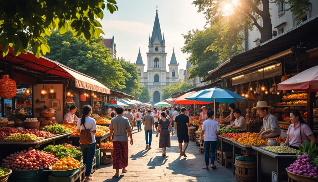 discover the best times to visit ho chi minh city without breaking the bank. explore budget-friendly tips, seasonal highlights, and travel deals to make your trip to this vibrant city affordable and unforgettable.