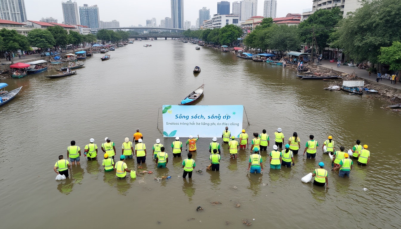 discover the importance of cleanliness and hygiene in ho chi minh city. explore the efforts taken by local authorities and businesses to maintain a healthy environment, ensuring a safe and pleasant experience for residents and visitors alike.