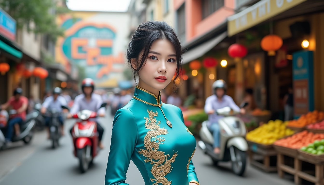 discover the vibrant clothing customs of ho chi minh city, where traditional attire meets contemporary fashion. explore the cultural significance of dress in this bustling metropolis and learn how the local textile industry influences styles and trends.