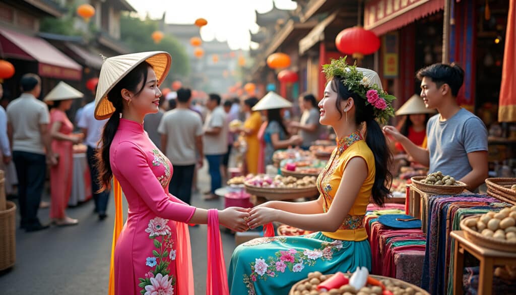 discover the rich clothing customs of ho chi minh city, where traditional vietnamese attire meets modern fashion trends. explore the significance of ao dai, local textiles, and the vibrant styles that define this bustling metropolis.