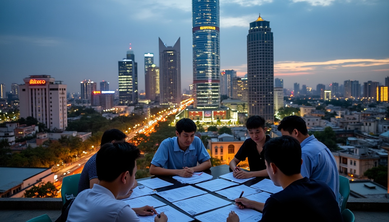 discover the requirements and implications of criminal status when entering ho chi minh city. understand the legalities, potential restrictions, and vital information for travelers to ensure a smooth journey.