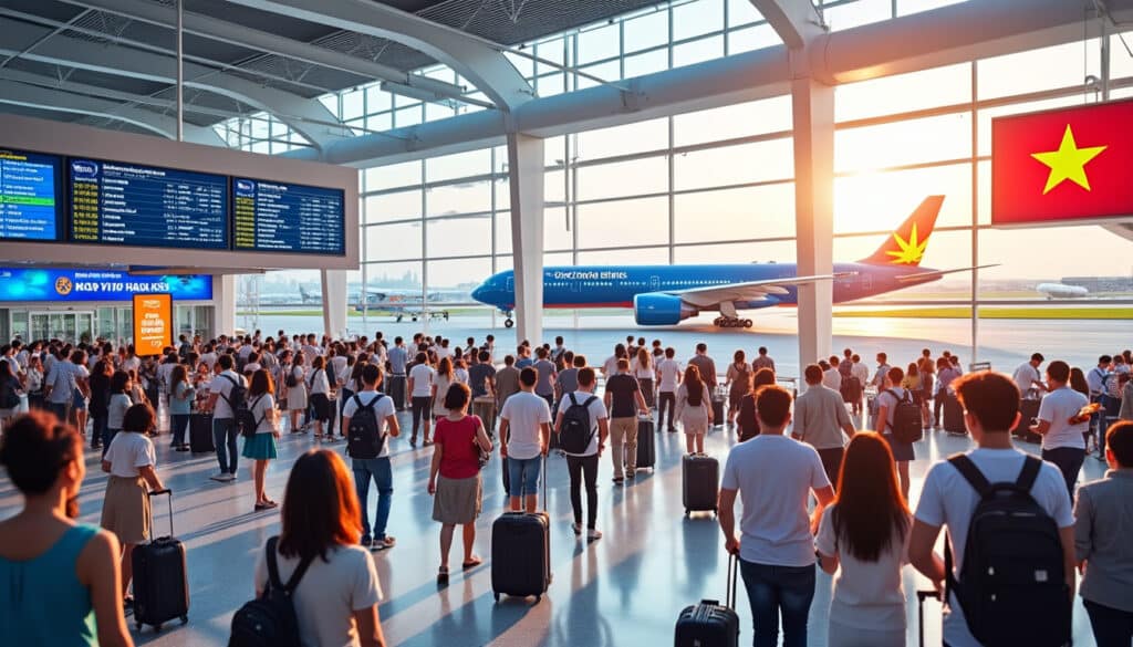 discover the best flights to ho chi minh city with a variety of airline options to suit your budget and preferences. find competitive fares, explore direct and connecting flights, and enjoy a seamless travel experience to this vibrant vietnamese destination.