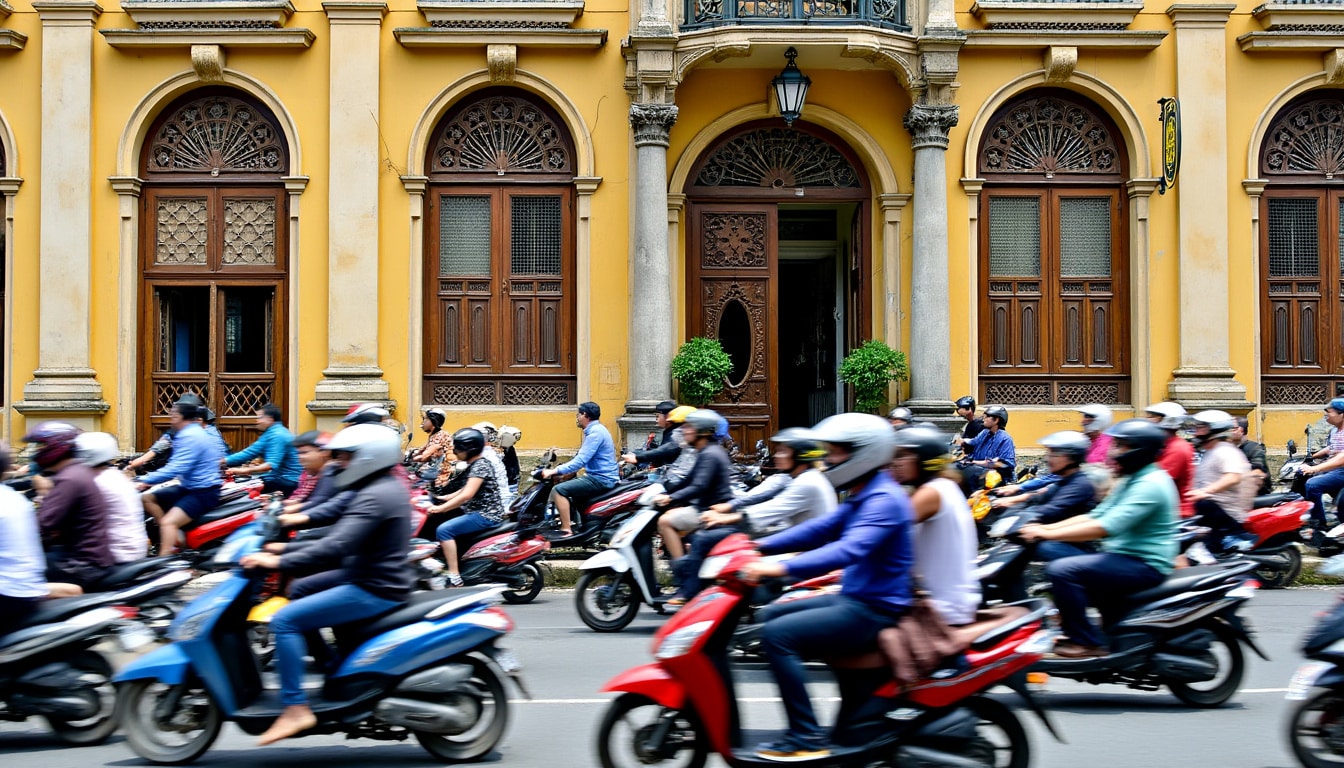 discover fascinating insights and intriguing curiosities about ho chi minh, from its rich history to its vibrant culture. explore fun facts that reveal the unique charm of this bustling city!