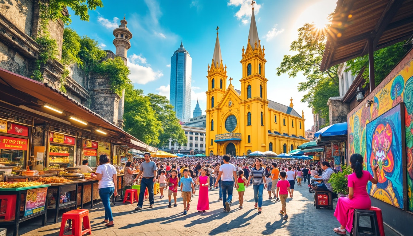 discover intriguing fun facts and unique curiosities about ho chi minh, the vibrant city that blends rich history with modern culture. uncover its hidden gems and fascinating stories that make this destination truly special.