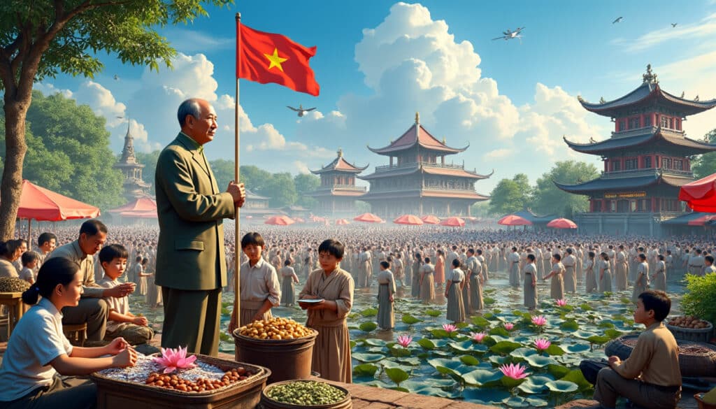 explore the rich and vibrant history of ho chi minh city, from its origins as a small fishing village to becoming a bustling metropolis. discover key events, cultural influences, and the city's transformation through time, highlighting the legacy of its namesake, revolutionary leader ho chi minh.