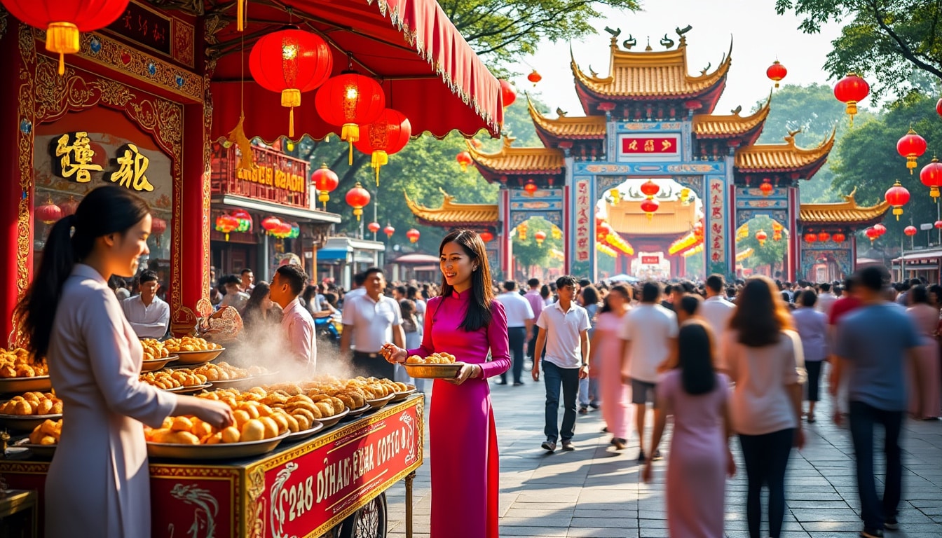discover the festive spirit in ho chi minh with our comprehensive guide to holiday openings. explore seasonal events, special promotions, and must-visit attractions during the holiday season in this vibrant city.