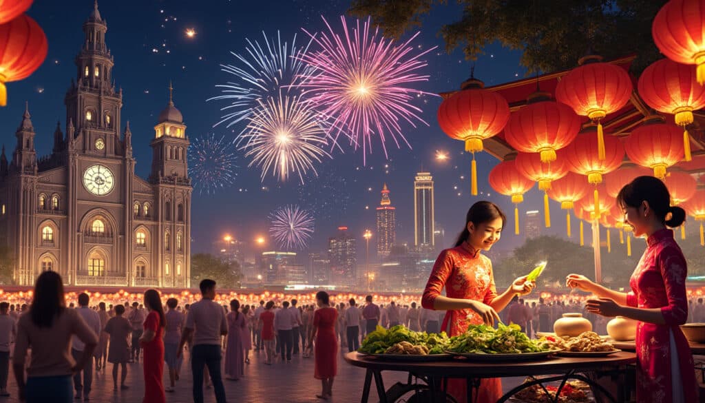 discover the vibrant holidays and celebrations in ho chi minh city, where culture and tradition come alive through colorful festivals, lively street parades, and unique local customs. experience the rich heritage and joyful spirit of vietnam's largest city as you join in the festivities throughout the year.