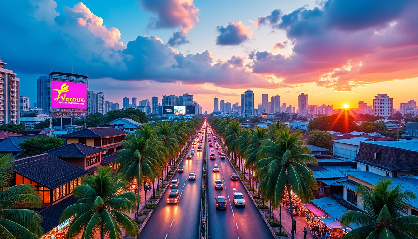 explore the vibrant city of ho chi minh under the hot sun. discover tips for staying cool, must-visit attractions, and local treats to enjoy in the warm weather. perfect for those planning a trip or looking to experience the city's summer charm.