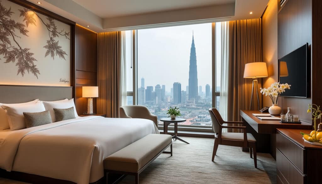 discover the perfect hotel accommodation in ho chi minh city, offering comfort, convenience, and a taste of vibrant vietnamese culture. enjoy luxurious rooms, top-notch amenities, and easy access to the city's best attractions.