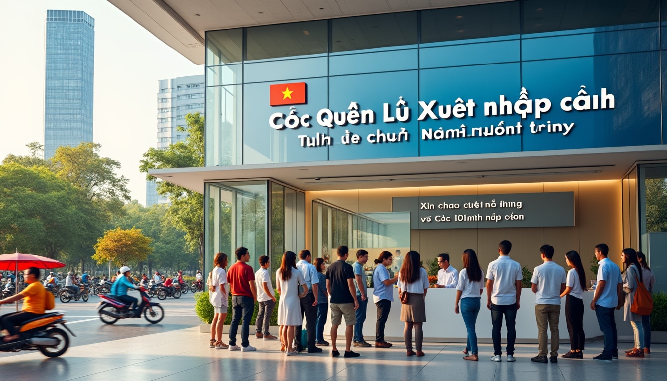 discover essential steps and tips on how to move to ho chi minh city legally. this comprehensive guide covers visa options, required documentation, and practical advice to ensure a smooth relocation to vietnam's bustling metropolis.