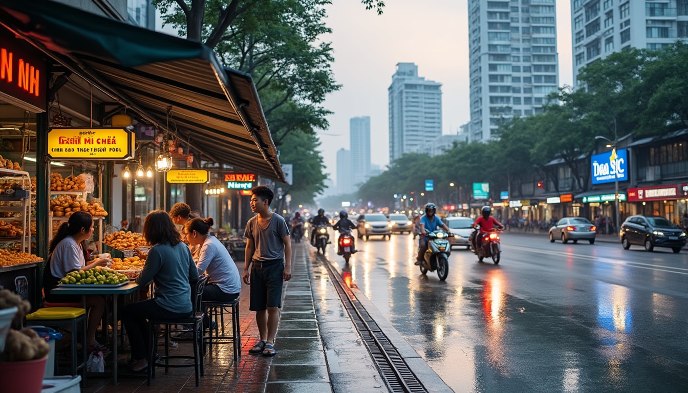 discover the humidity levels in ho chi minh city, understanding how the tropical climate affects daily life, travel plans, and outdoor activities. explore tips for staying comfortable in this vibrant metropolis.
