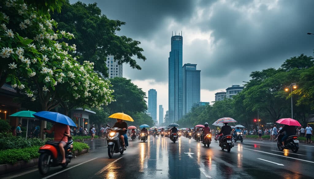 discover the humidity levels in ho chi minh city, understand their effects on daily life, and explore tips for staying comfortable in this vibrant tropical destination.
