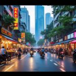 discover the cost of living in ho chi minh city, exploring housing, food, and transportation expenses to determine if this vibrant city is affordable for your lifestyle. get insights and tips for budgeting in this bustling metropolis.