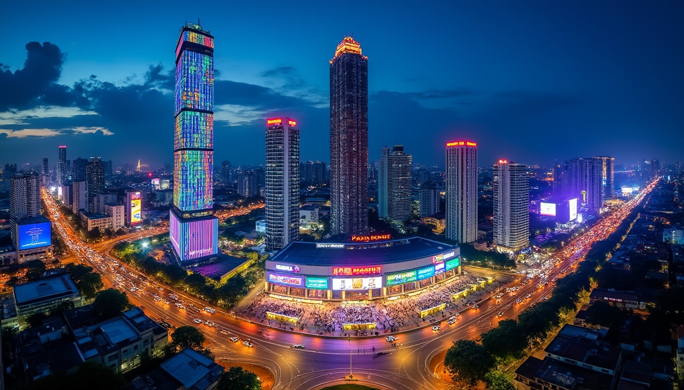 discover the cost of living in ho chi minh city with our comprehensive guide. from accommodation to dining, learn whether this vibrant city is expensive or budget-friendly for travelers and expats.