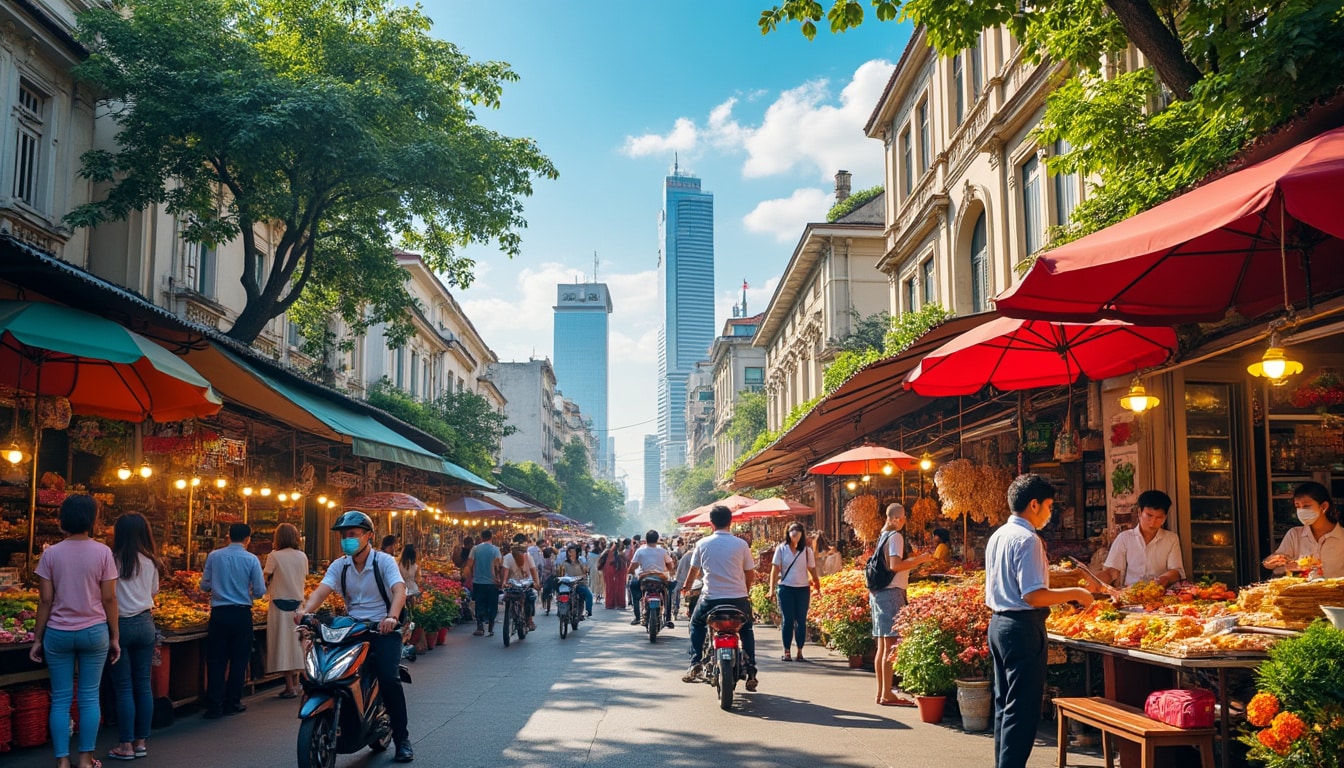 explore the fascinating language and spelling intricacies of ho chi minh, a city rich in culture and history. discover the linguistic characteristics that define this vibrant vietnamese metropolis and enhance your understanding of its unique identity.