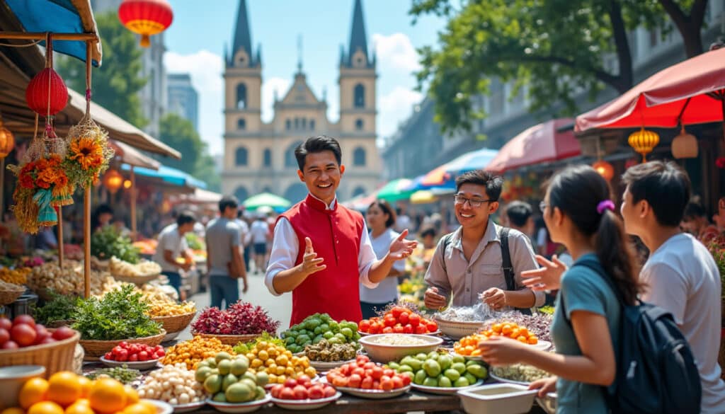 discover essential local tips for tourists in ho chi minh city. from hidden gems to cultural etiquette, unlock the best experiences and navigate the vibrant streets like a local.