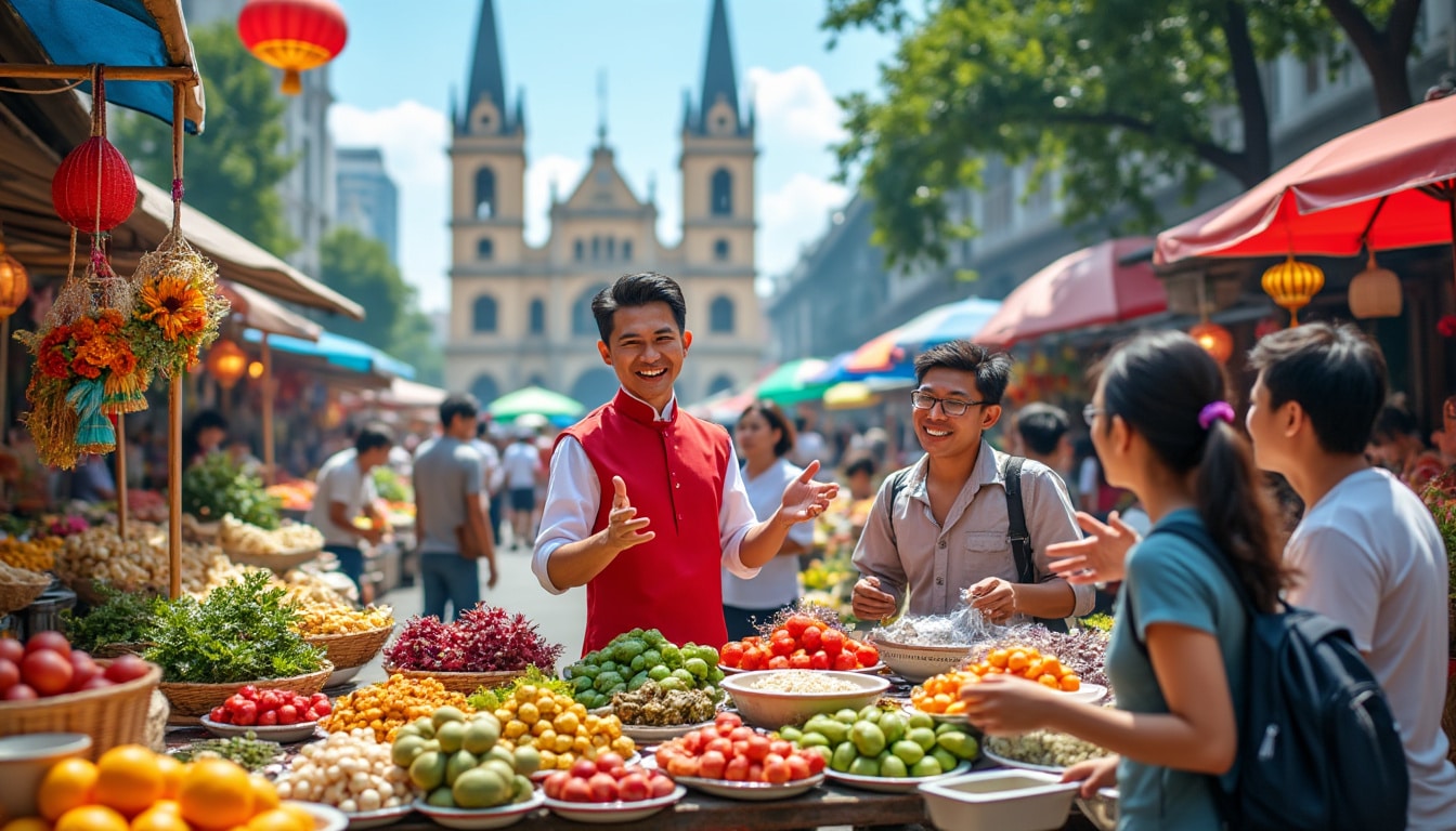 discover essential local tips for tourists in ho chi minh city. from hidden gems to cultural etiquette, unlock the best experiences and navigate the vibrant streets like a local.