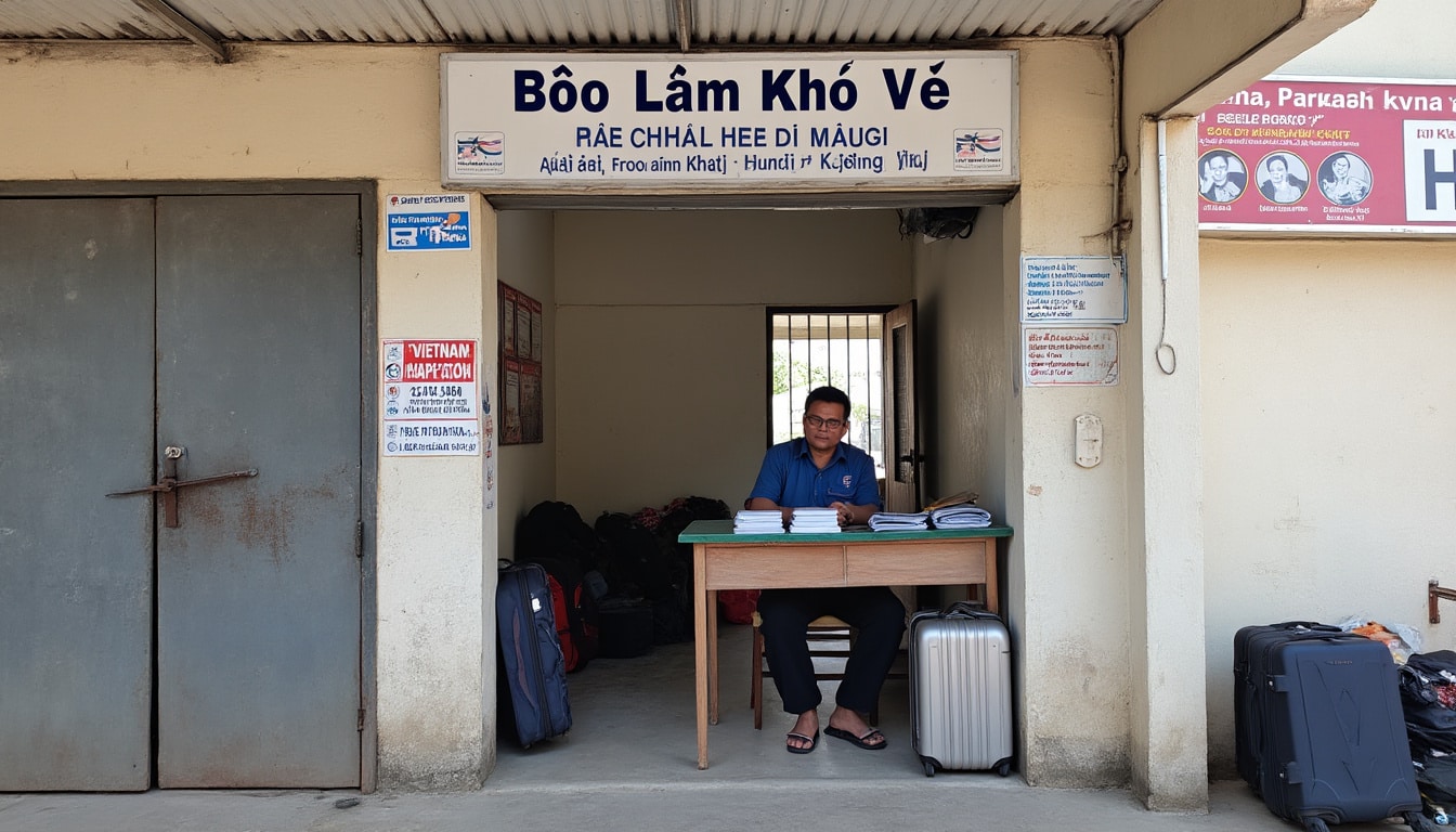 discover convenient luggage storage options in ho chi minh city. enjoy your visit without the hassle of carrying your bags, with secure storage solutions available near popular attractions and transport hubs.