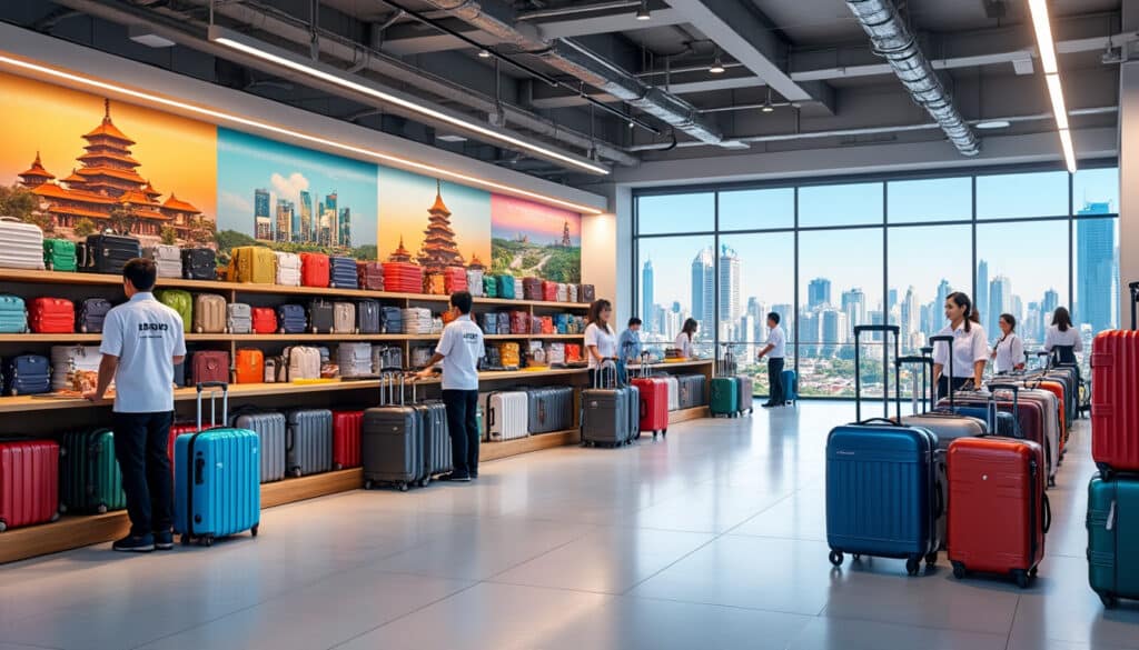 discover convenient luggage storage options in ho chi minh city, allowing you to explore the vibrant city without the hassle of carrying your bags. secure, reliable, and easily accessible, our luggage storage services ensure peace of mind while you enjoy your adventures.
