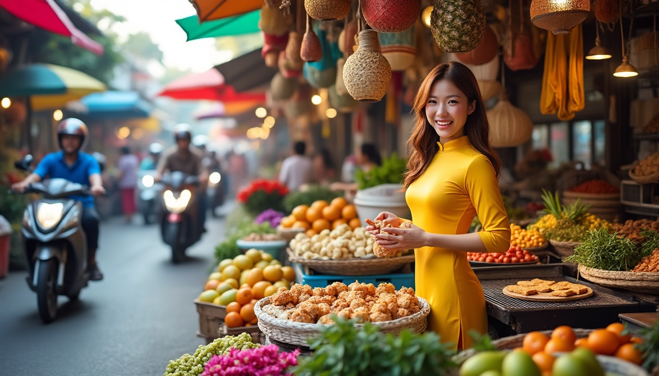 explore the vibrant culinary scene of ho chi minh city with our guide to meal times. discover the best local dishes, bustling street food markets, and traditional dining experiences that will tantalize your taste buds and immerse you in the city's rich culture.