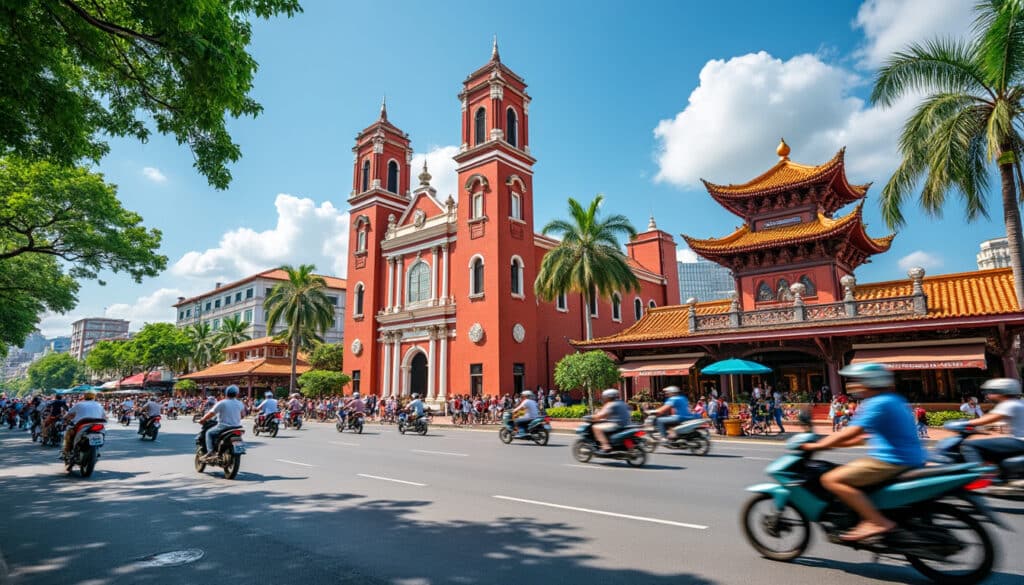 explore the must-see attractions in ho chi minh city categorized by duration, from quick visits to all-day adventures. discover the best sites to experience the vibrant culture, history, and lifestyle of this dynamic city.