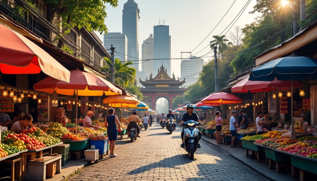 discover the beauty and culture outside or near ho chi minh city, from vibrant markets and serene parks to historical sites and scenic landscapes. explore hidden gems and experience the rich vietnamese heritage in the surrounding areas.