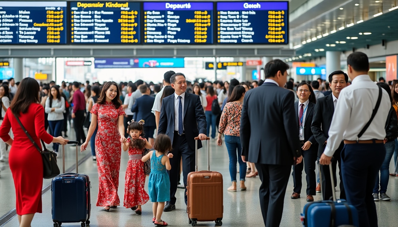 discover essential information on obtaining passports and travel documents for your journey to ho chi minh city. learn about the application process, requirements, and tips for a smooth travel experience in this vibrant vietnamese metropolis.