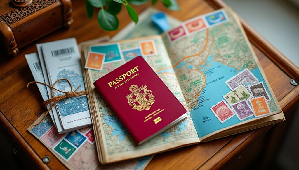 discover essential information on obtaining passports and travel documents for your journey to ho chi minh city. ensure a smooth travel experience with our comprehensive guide on visa requirements, application processes, and helpful tips for traveling to this vibrant destination.