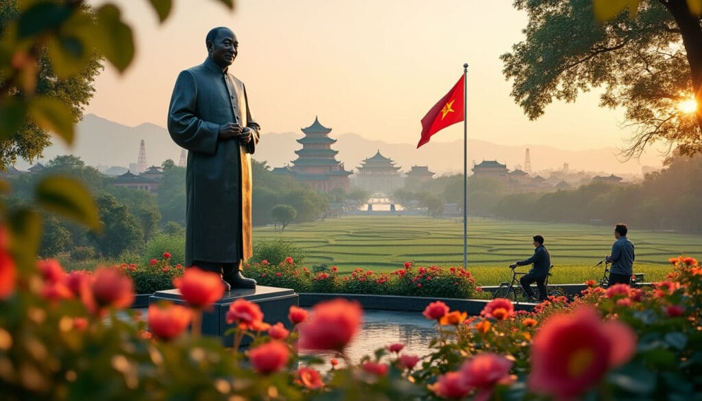 explore the legacy of ho chi minh, a pivotal figure in vietnam's history, known for his leadership in the struggle for independence and his enduring influence on the nation's identity and reputation.