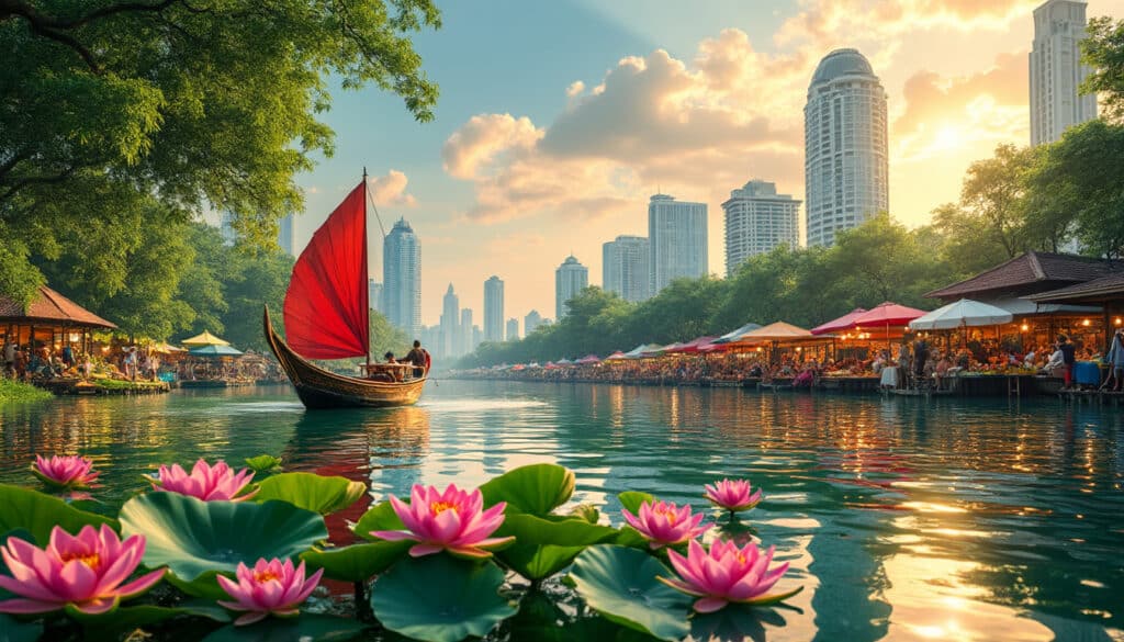 explore the serene rivers and tranquil waters surrounding ho chi minh city. discover hidden gems, take scenic boat rides, and immerse yourself in the natural beauty and vibrant culture of vietnam's waterway landscapes.