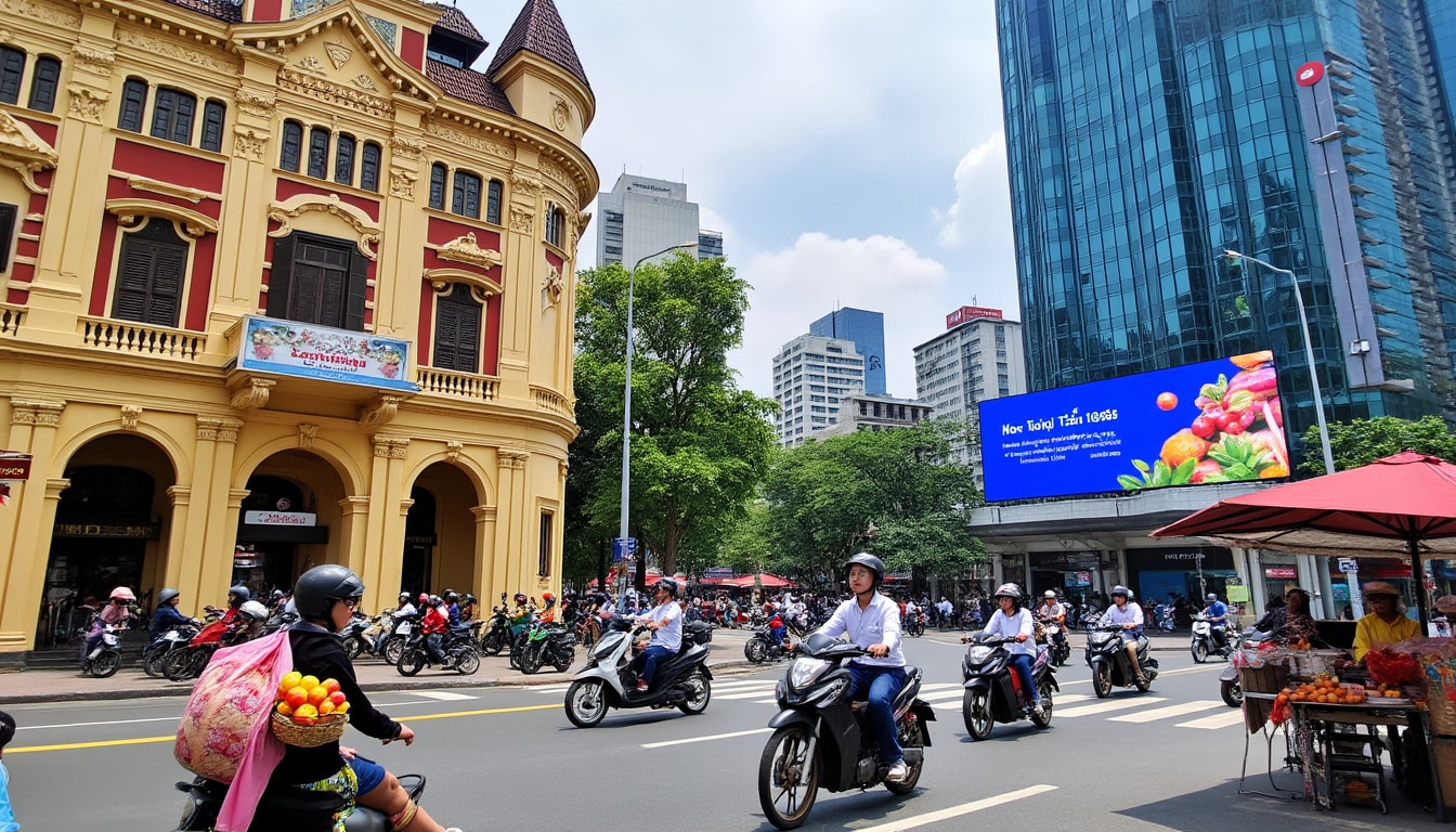 discover essential safety tips for exploring ho chi minh city. from navigating bustling streets to staying aware of your surroundings, our guide provides valuable insights for a secure and enjoyable trip in this vibrant vietnamese metropolis.