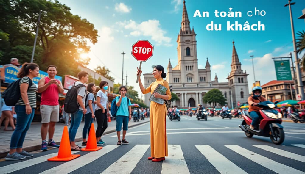 discover essential safety tips for navigating ho chi minh city with confidence. from understanding local customs to staying aware of your surroundings, our guide ensures a safe and enjoyable experience in vietnam's bustling metropolis.