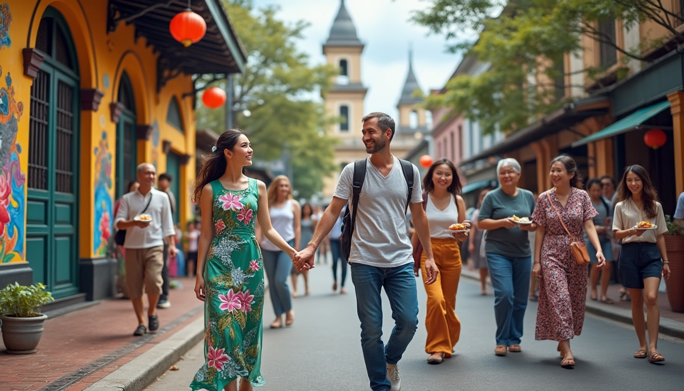 explore essential safety tips for travelers visiting ho chi minh city, covering key concerns and practical advice for tourists from various countries. ensure a secure and enjoyable experience as you navigate the vibrant streets and cultural landmarks of this bustling metropolis.