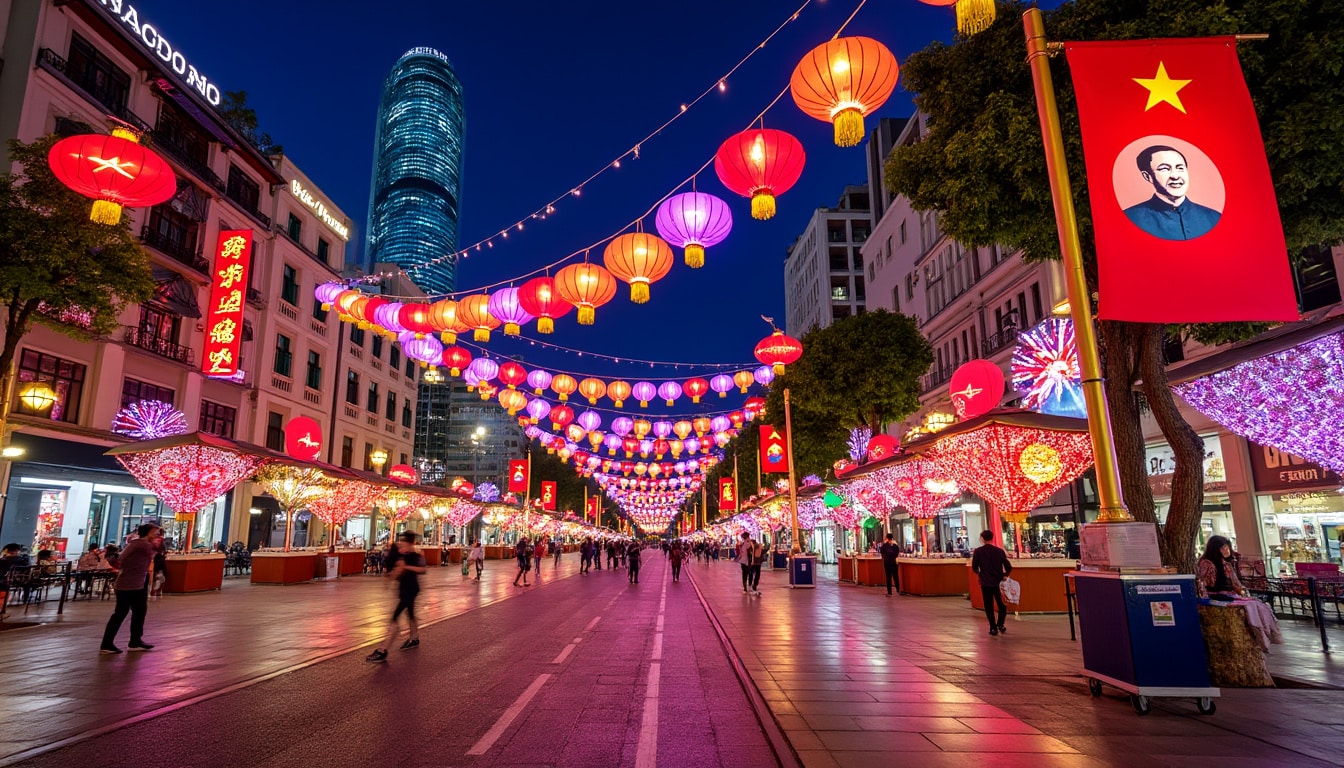 discover the vibrant seasons of ho chi minh city, where each time of year brings its unique charm, festivals, and cultural experiences. explore the climate, local traditions, and the best activities to enjoy in this dynamic vietnamese city throughout the seasons.