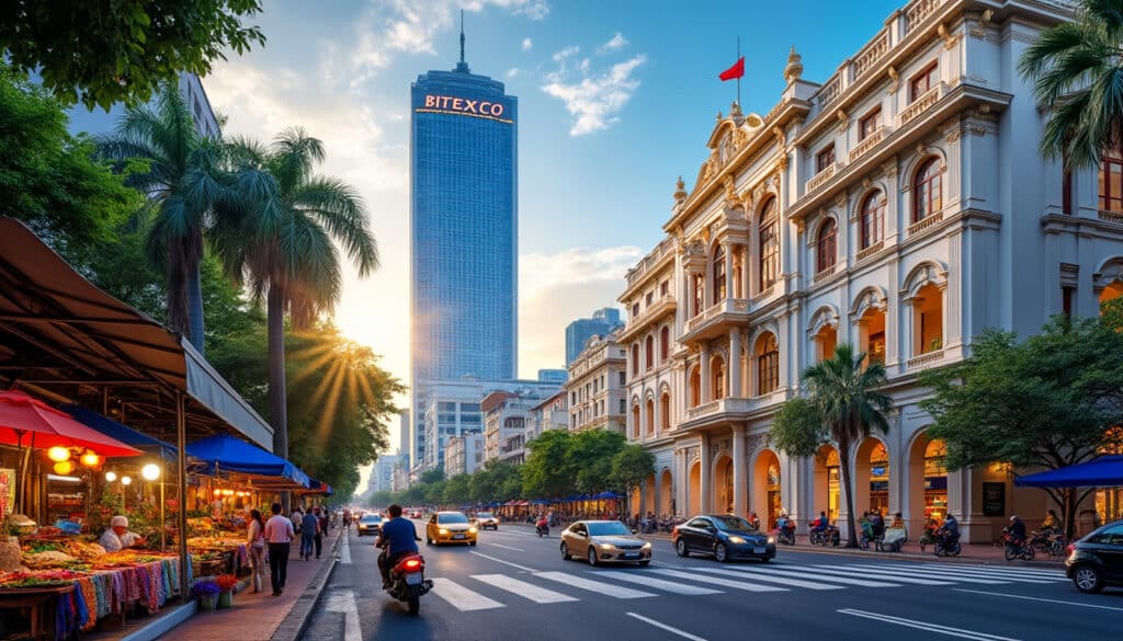 explore the vibrant city of ho chi minh with our comprehensive guide to the top sightseeing options. discover iconic landmarks, cultural experiences, and hidden gems that showcase the rich history and lively spirit of vietnam's largest city.