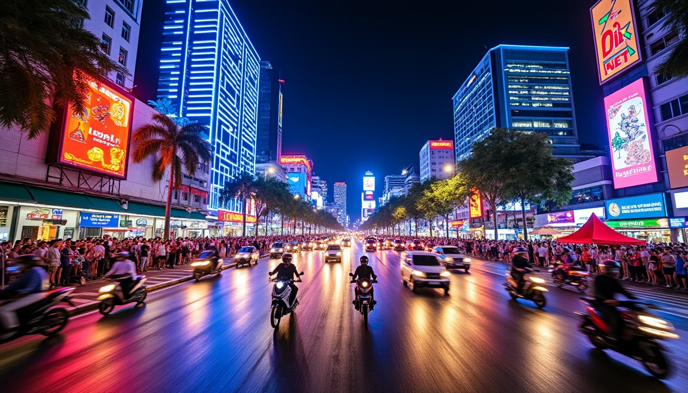 discover the current regulations on smoking, drug use, and red light laws in ho chi minh city. stay informed about legal considerations and societal impacts in this vibrant metropolis.