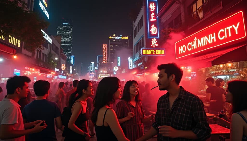 explore the complexities of smoking, drug use, and red light laws in ho chi minh city. understand the legal landscape, social implications, and cultural attitudes surrounding these issues in vietnam's vibrant metropolis.