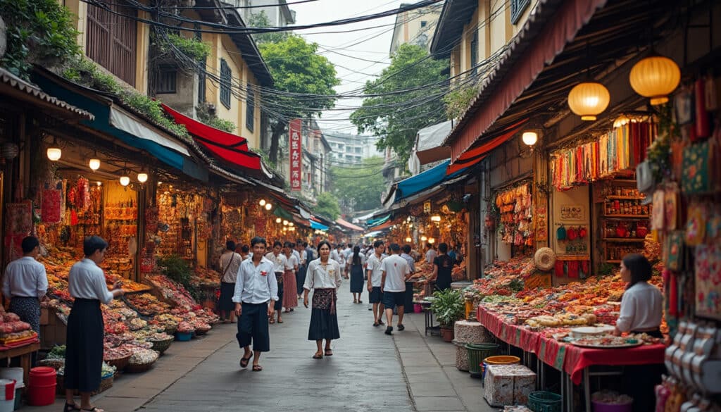discover the vibrant experiences of ho chi minh city through unique souvenirs and diverse shopping options. explore local markets, artisanal crafts, and the best places to find the perfect gifts that embody the spirit of vietnam.