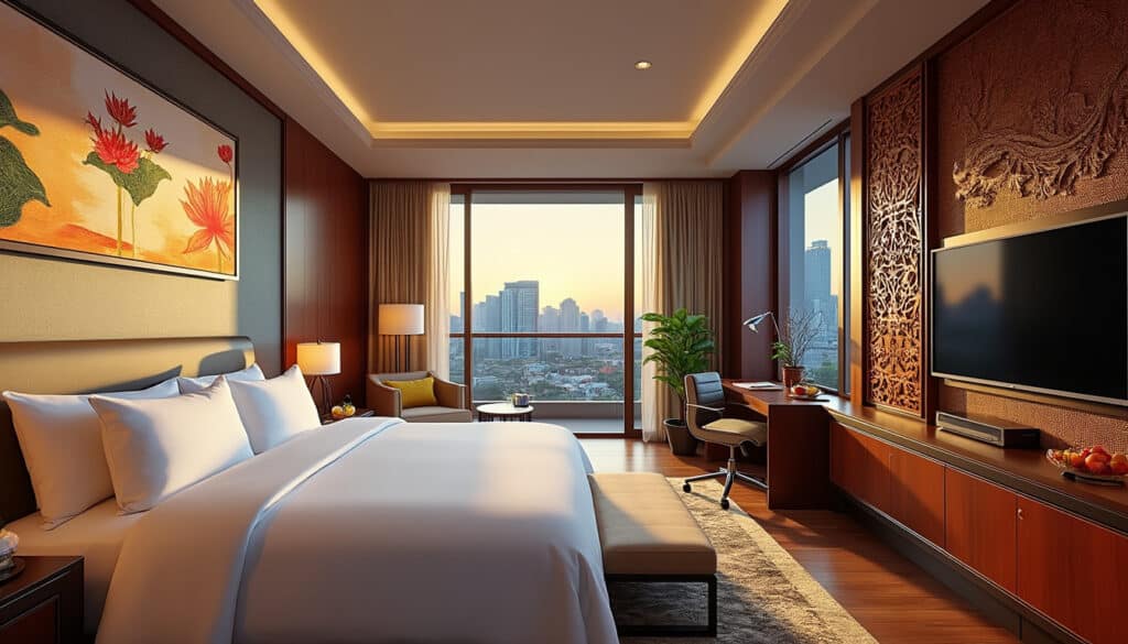 discover the unique special accommodation features in ho chi minh city, offering a blend of comfort and culture. explore luxurious hotels, boutique stays, and unique lodging options that provide an unforgettable experience in vietnam's vibrant metropolis.