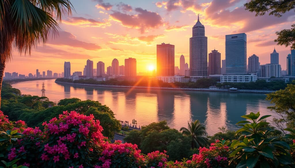 discover the breathtaking sunrise times in ho chi minh city. get ready to experience the stunning dawns that illuminate this vibrant city, with detailed timings to plan your early morning adventures perfectly.