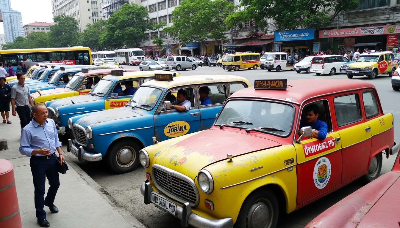 discover reliable taxi and cab services in ho chi minh city. experience hassle-free transportation with professional drivers, competitive rates, and convenient booking options. explore the vibrant streets of ho chi minh with ease.