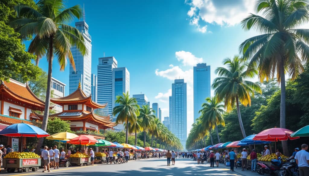 discover the current temperatures in ho chi minh city. stay updated on the weather conditions, seasonal changes, and best times to visit this vibrant city. get insights on how temperature fluctuations can impact your travel plans.