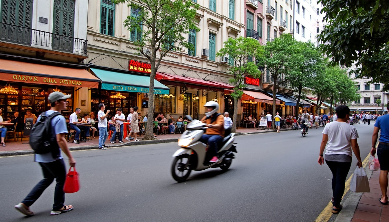 discover the unique tipping culture and local payment habits in ho chi minh city. learn how to navigate transactions like a local, from tipping practices in restaurants to popular payment methods. enhance your travel experience with essential insights into everyday financial customs in this vibrant vietnamese metropolis.